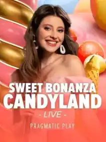 Sweet Bonanza Candyland Spielautomat